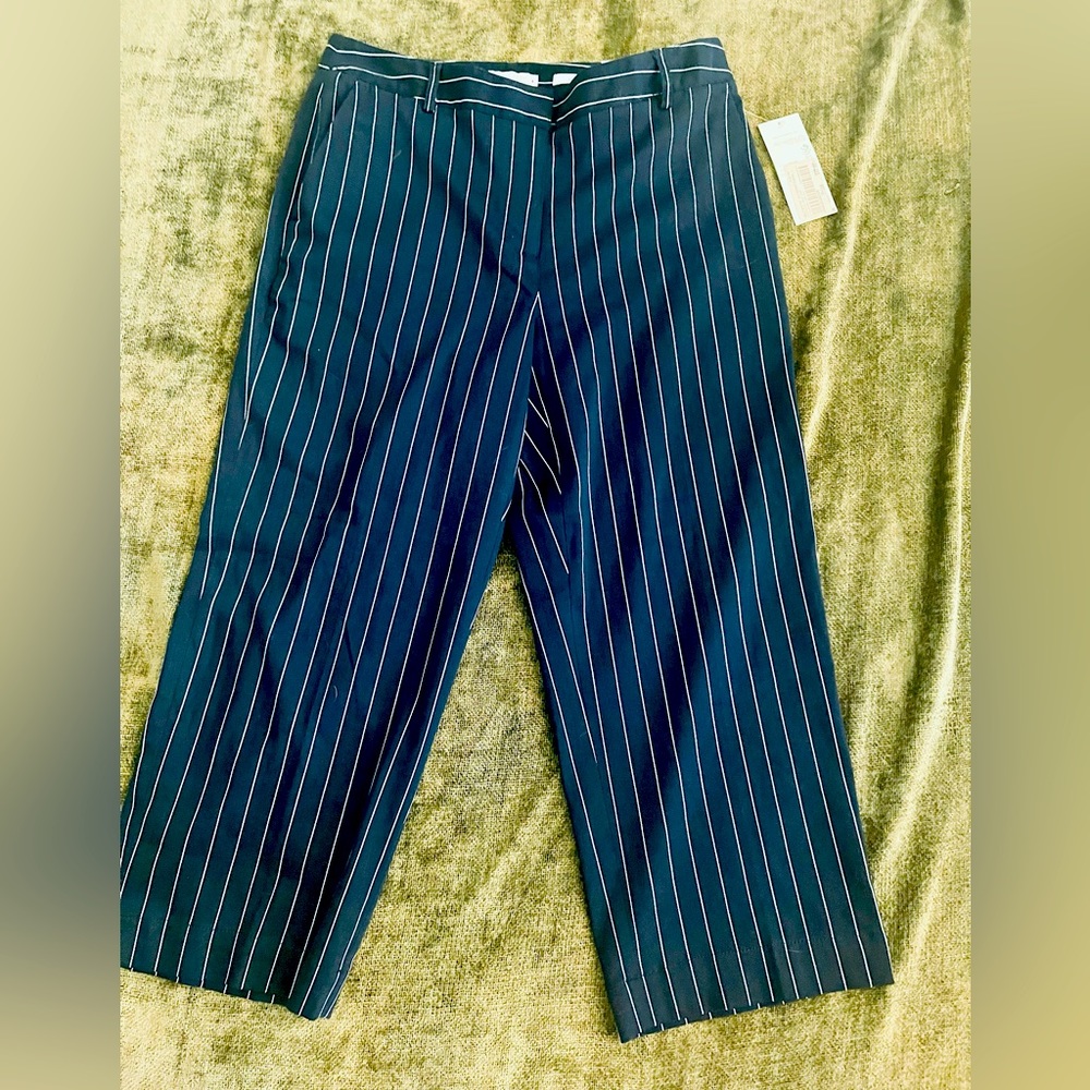 LIZGOLF NWT cropped pants